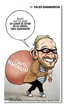 Ya es ganancia